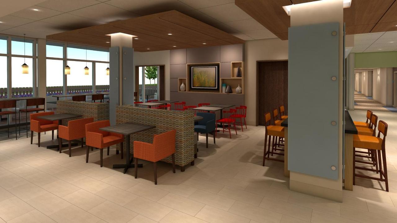 Holiday Inn Express & Suites - Birmingham - Homewood Exterior photo